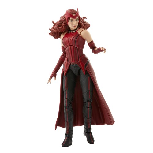 Avengers 2021 Marvel Legends 6-Inch Scarlet Witch Action Figure