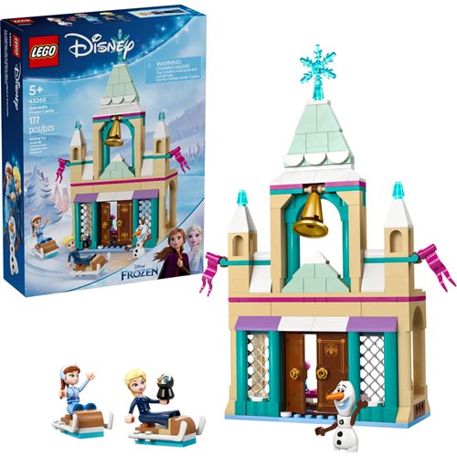 LEGO Frozen 43265 Arendelle Frozen Castle