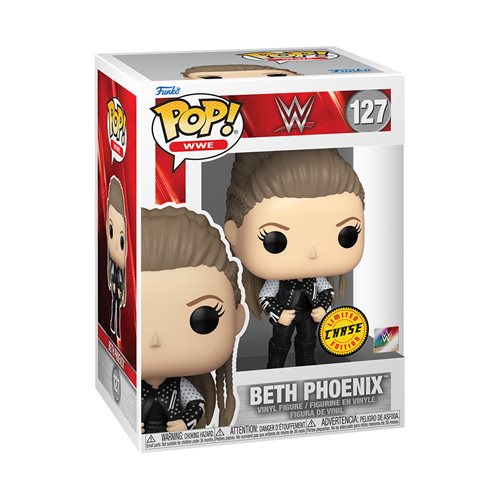 WWE Beth Phoenix Funko Pop! Vinyl Figure