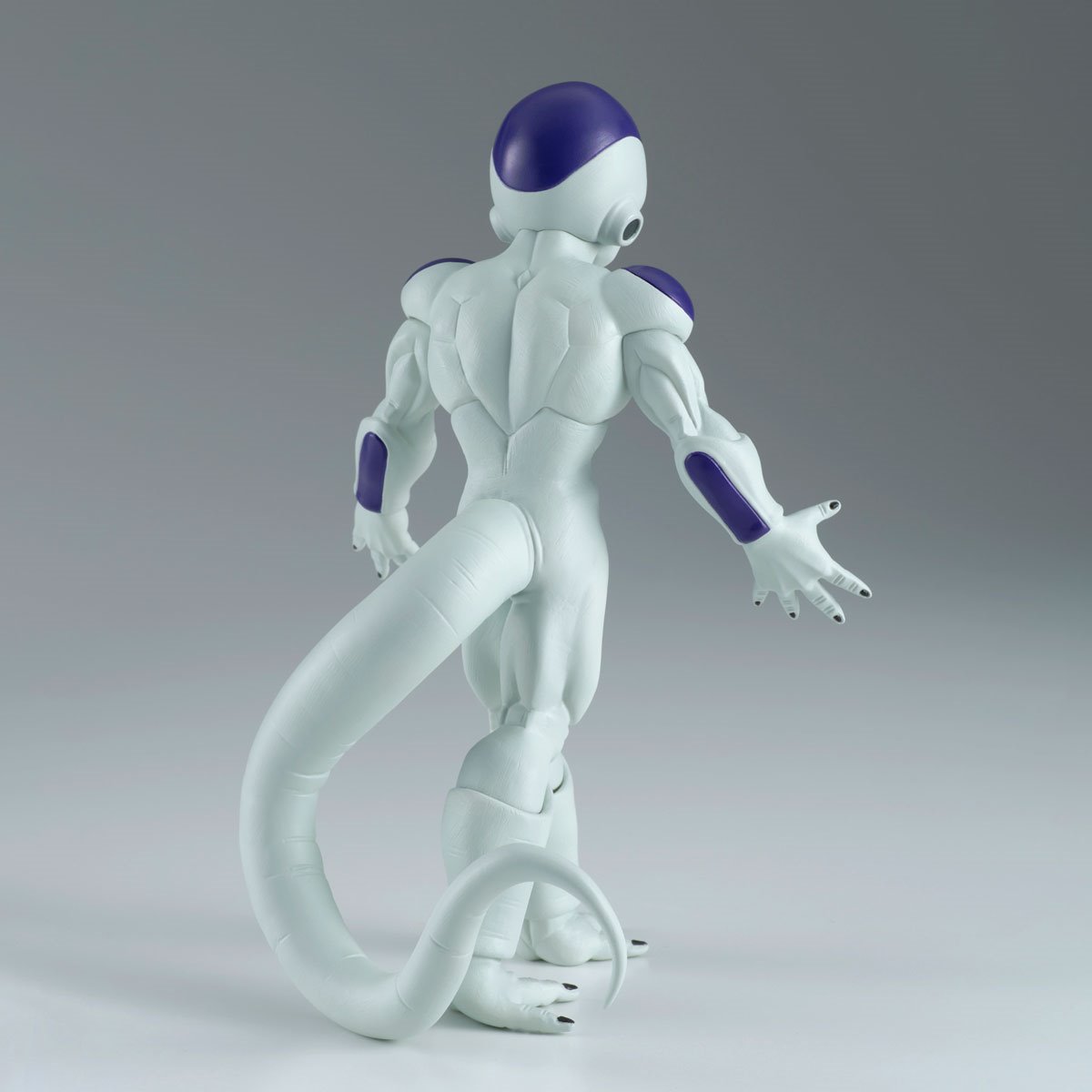 Figurine Dragon Ball Z – Frieza SOLID EDGE WORKS Par Banpresto, Statue PVC Pour Collectionneurs