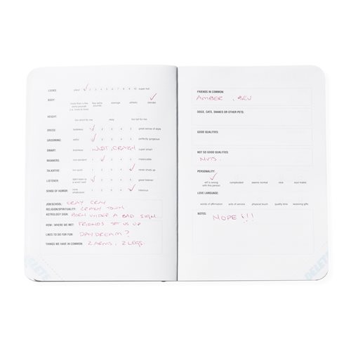 Dating Journal
