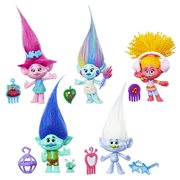 Trolls Small Troll Town Collectible Figures Wave 1 Case