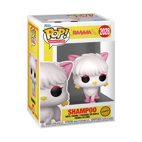 Ranma 1/2 Shampoo Funko Pop! Vinyl Figure #2028