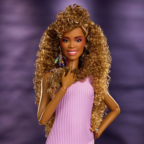 Whitney Houston Barbie Doll