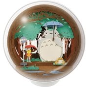 My Neighbor Totoro At the Bus Stop Paper Theater Ball