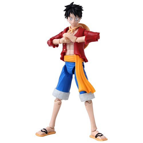 One Piece Anime Heroes Action Figure Wave 1 Case of 6