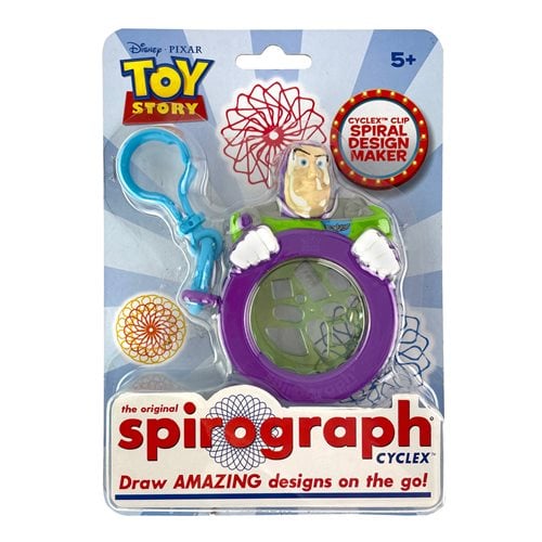 Toys, The Original Spirograph Jr