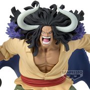 One Piece Kaido Battle Record Collection Extra Statue