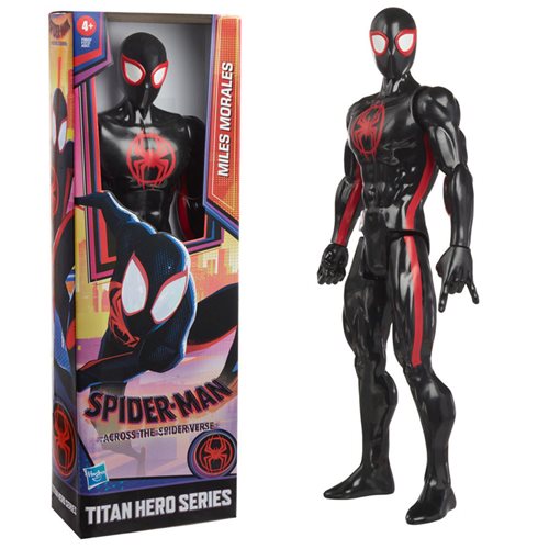Spider-Man Spider-Verse 12-Inch Action Figures Wave 2 Case