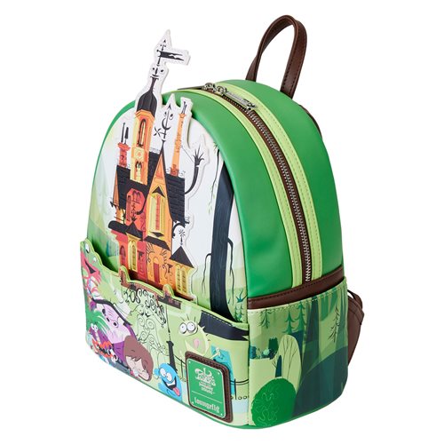 Foster's Home for Imaginary Friends House Mini-Backpack