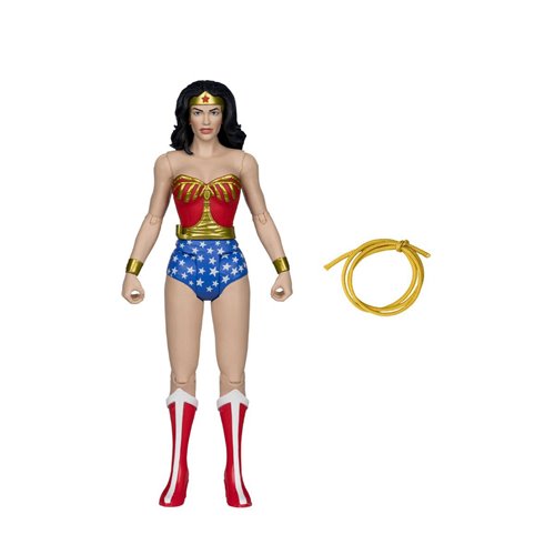 DC Retro Wave 11 Batman 1966 Wonder Woman Comic 6-Inch Scale Action Figure
