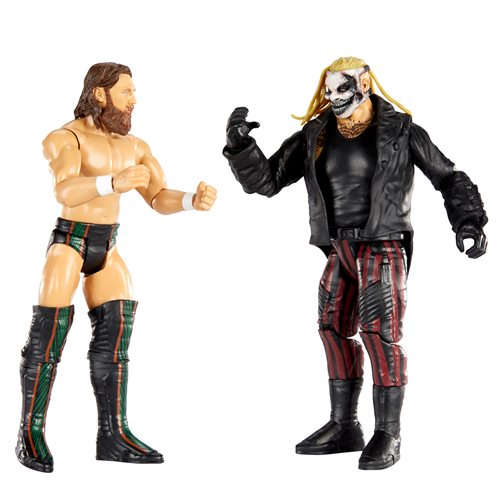WWE Showdown Series 3 Fiend vs Daniel Bryan Action Figure 2-Pack