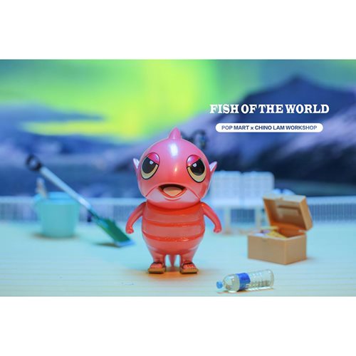 Fish of the World Series Random Blind Box Mini-Figure