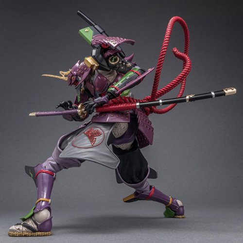 Neon Genesis Evangelion Musha EVA Unit-01 Riobot Action Figure