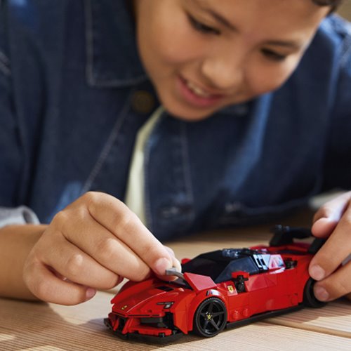 LEGO 77254 Speed Champions Ferrari SF90 XX Stradale Sports Car