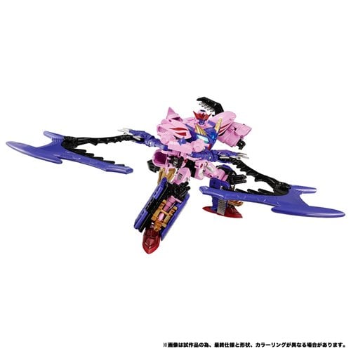 Transformers New Legends NL-05 Galvatron BWII