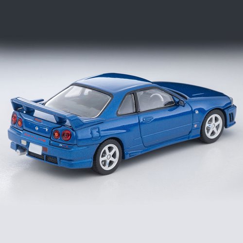 Tomica Limited Vintage Neo Nissan Skyline 2-Door Sports Coupe 25GT-Turbo 1:64 Scale Die-Cast Metal V