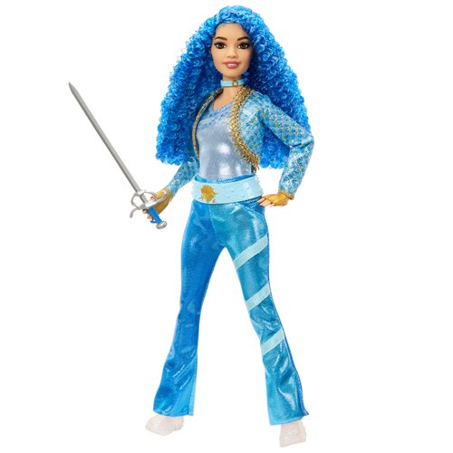 Disney Descendants: The Rise of Red Princess Chloe Charming Daughter of Cinderella Doll