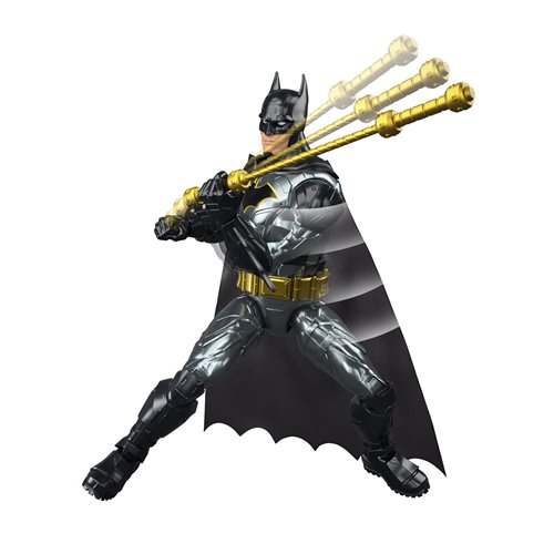 DC Crime Crusher Batman Action Figure