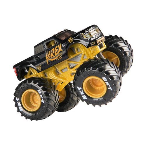 Monster Jam Monster Truck Single Pack Mix 41 1:64 Scale Vehicle Case of 12