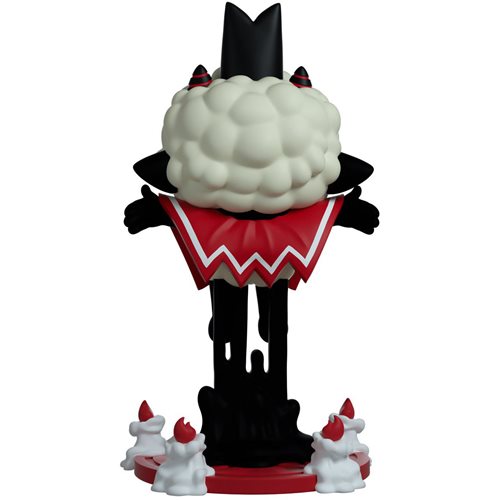 Cult of the Lamb Collection Possessed Lamb Vinyl Figure #1