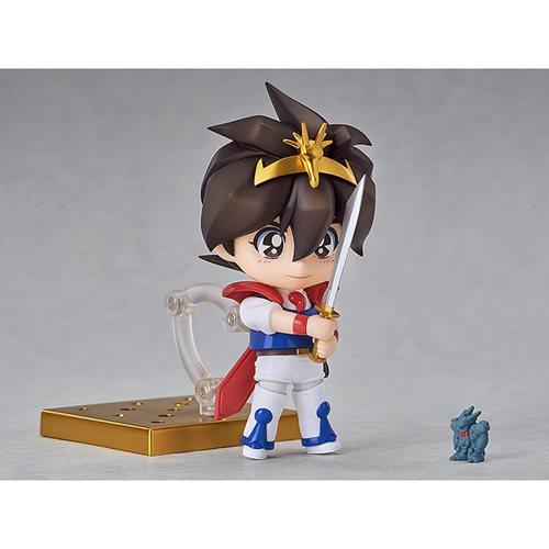 Mashin Hero Wataru Ikusabe Nendoroid Action Figure
