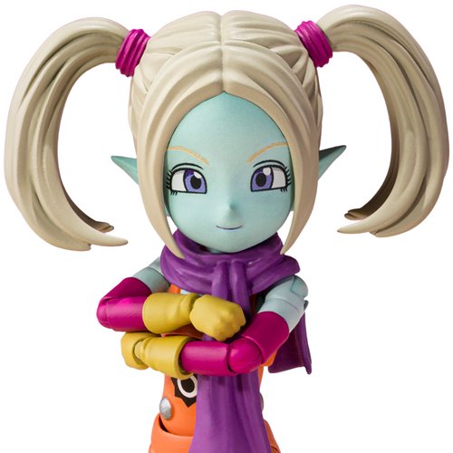 Dragon Ball Daima Panzy S.H.Figuarts Action Figure