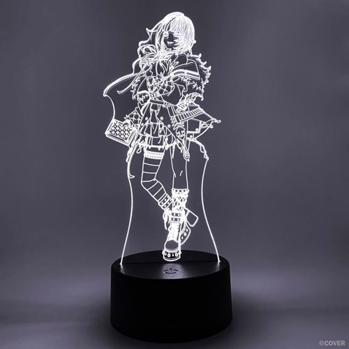 Hololive Advent Shiori Novella Otaku Lamp