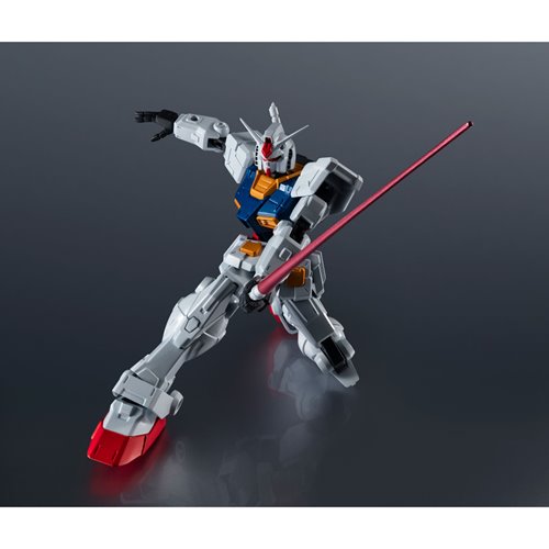 Mobile Suit Gundam RX-78-2 Renewal Gundam Universe Action Figure