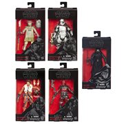 Star Wars: The Force Awakens The Black Series 6-Inch Action Figures Wave 2 Revision 1 Case
