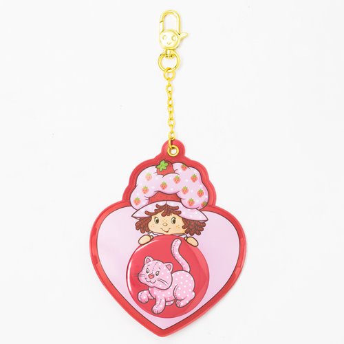 Strawberry Shortcake Blind-Box Character Button Holder Case of 12