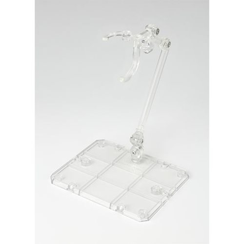 Bandai Tamashii Stage Act. 4 for Humanoid Clear Support Stand Set