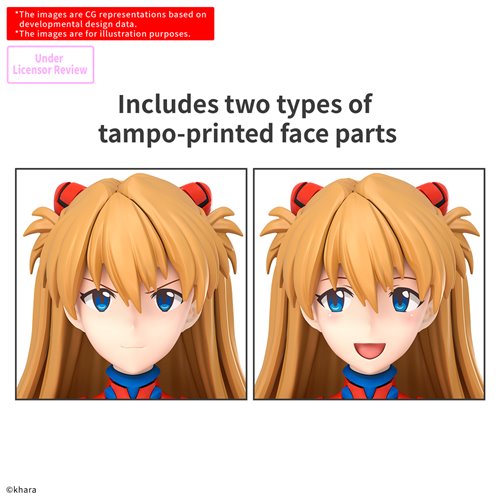 30 Minutes Preference Evangelion: New Theatrical Edition Asuka Shikinami Langley Plug Suit Version M