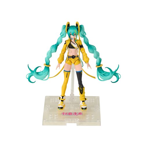 Fantastics Series Hatsune Miku Vivid Echoes Model Kit