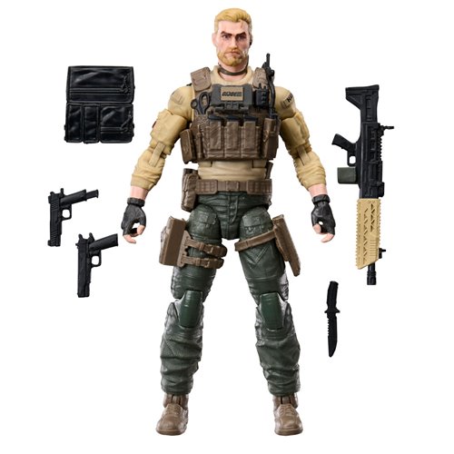G.I. Joe Classified Series 6-Inch Action Figures Wave 18 Case of 6