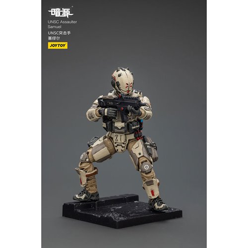 Joy Toy Dark Source APOC Sky Striker Precision Strike Mech 1:25 Scale Action Figure