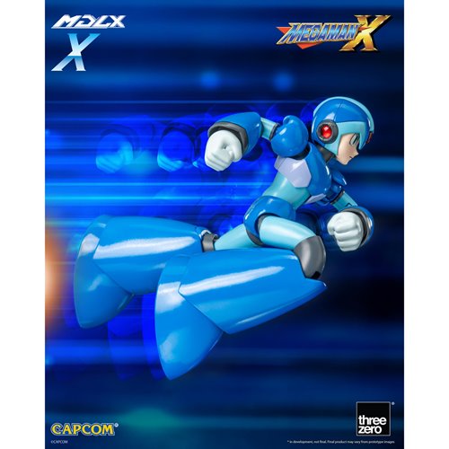 Mega Man X MDLX Action Figure
