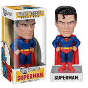 DC Universe Superman Bobble Head