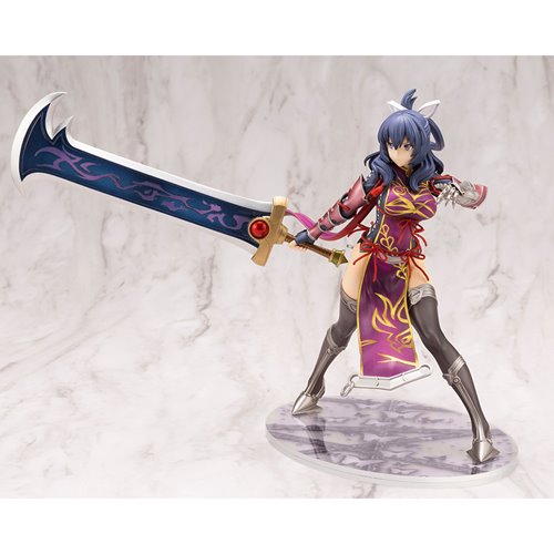 The Legend of Heroes: Trails into Reverie Rixia Mao 1:8 Scale Statue - ReRun