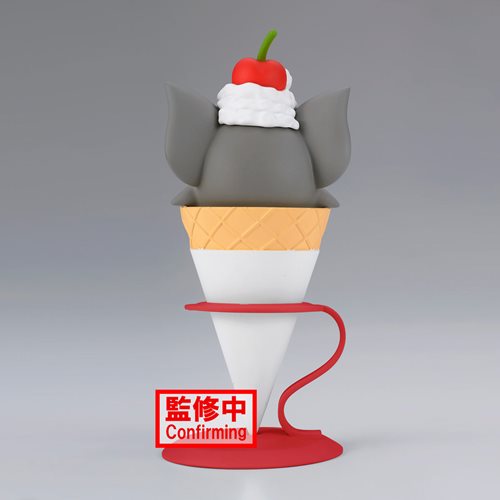 Tom and Jerry Yummy Yummy World Tom Figure