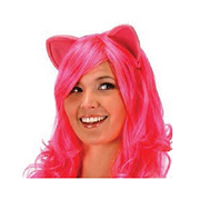 My Little Pony Friendship is Magic Pinkie Pie Wig with Ears