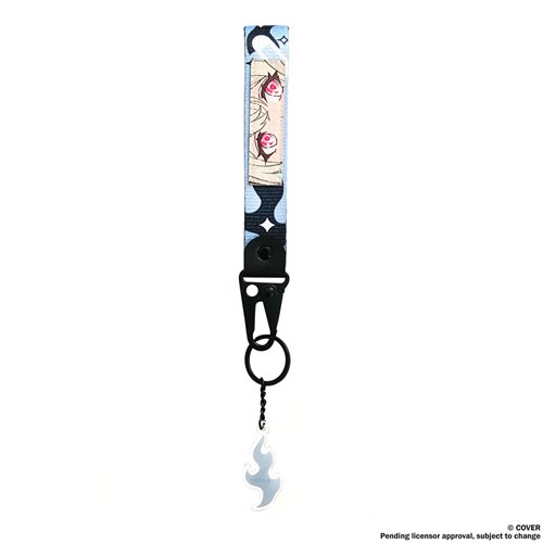 Hololive Advent Fuwawa Abyssgard Keystrap