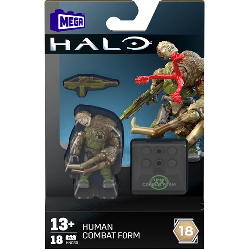 Halo Mega Construx Heroes Series 18 Micro Figure Case of 21
