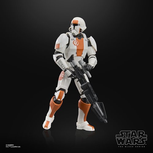 Star Wars The Black Series Gaming Greats Republic Trooper Star Wars: The Old Republic 6-Inch Action