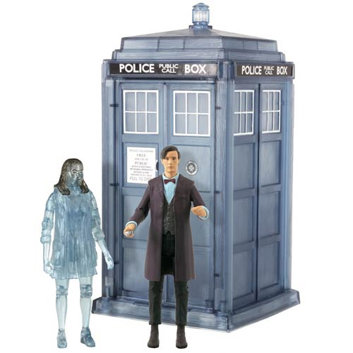 Doctor Who Hide Caliburn House Playset