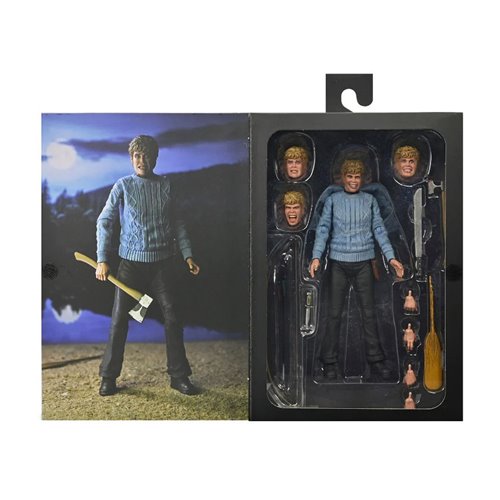 Friday the 13th 25th Anniversary Action Figures