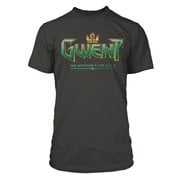 The Witcher 3 Gwent Classic Logo Premium T-Shirt