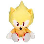 Sonic the Hedgehog Super Sonic 16-Inch HugMe Shake-Action Plush