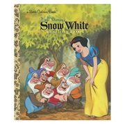 Snow White and the Seven Dwarfs Little Golden Book
