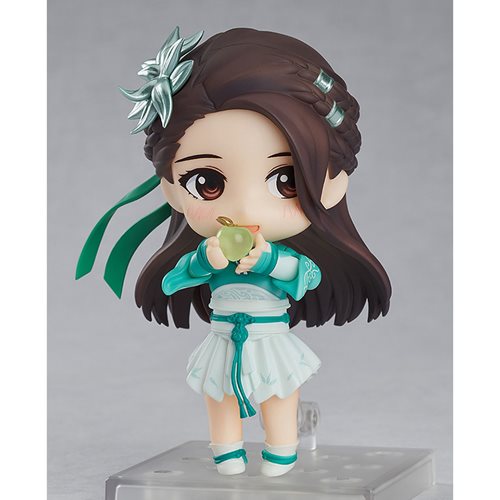 The Legend of Sword and Fairy 7 Yue Qingshu Nendoroid Action Figure